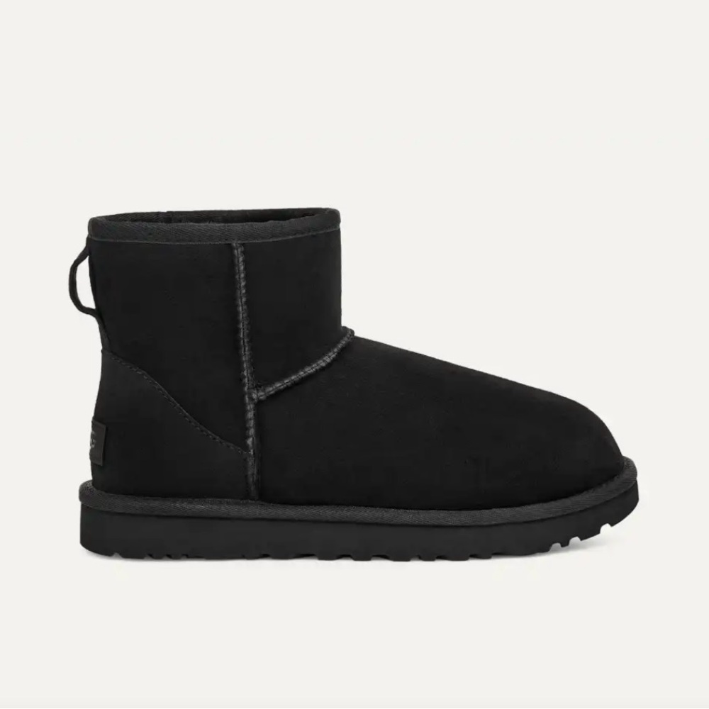 UGG Classic Mini Sueded Boot